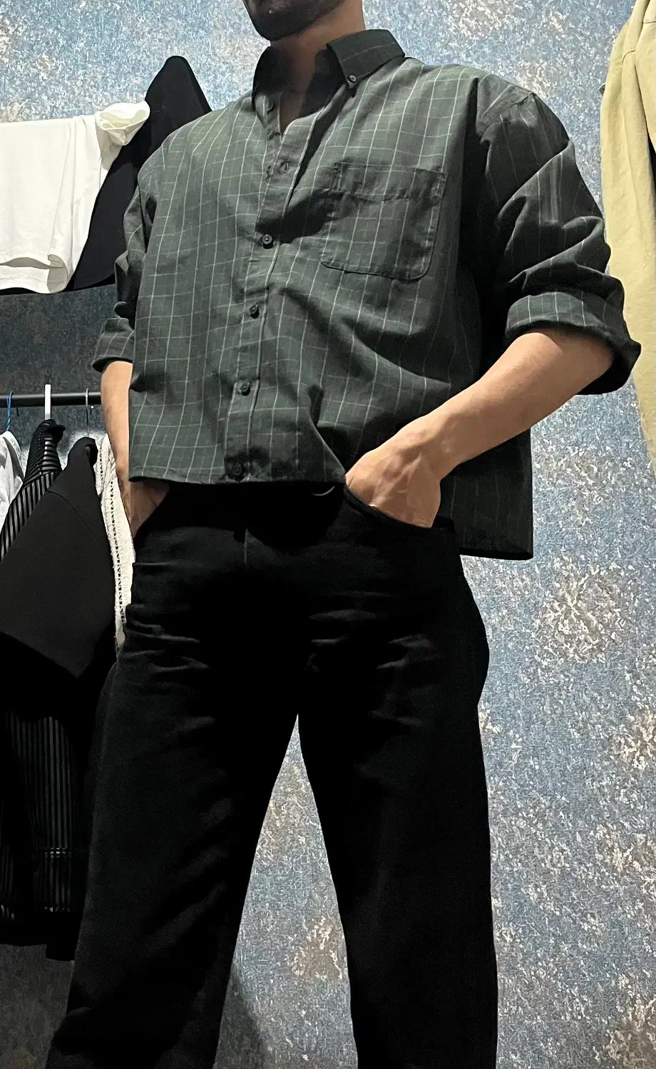 کراپ شرت|لباس|شیراز, حومه شیراز|دیوار