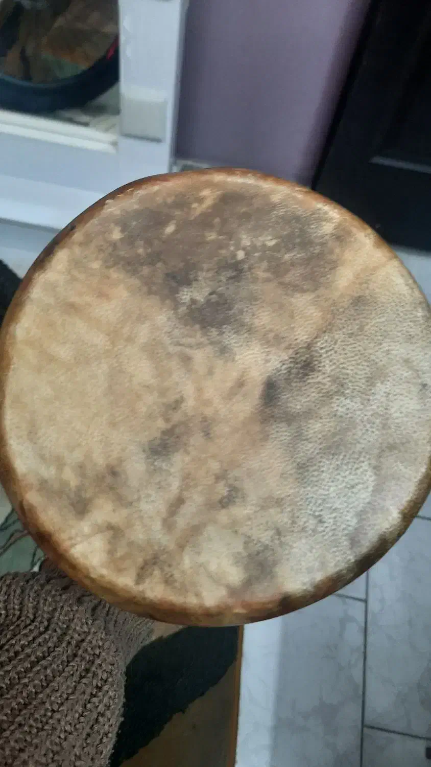 تمبک|درام و پرکاشن|ورامین, ورامین|دیوار