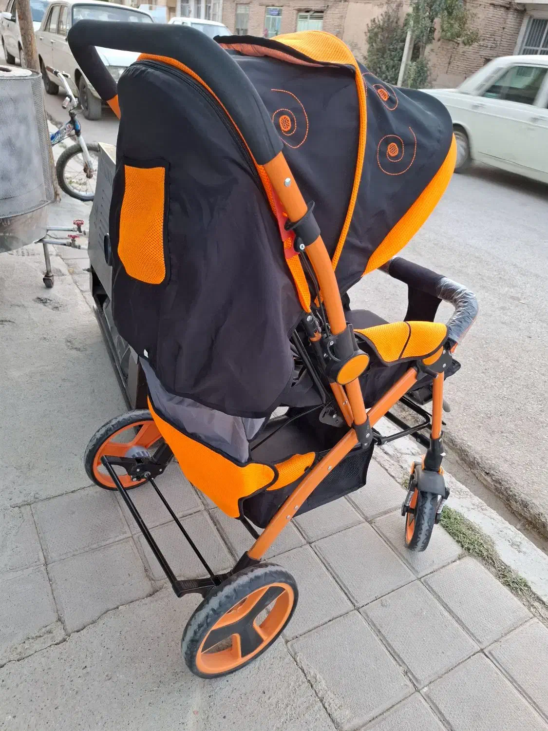 کالسکه کودک|کالسکه و لوازم جانبی|فارسان, |دیوار