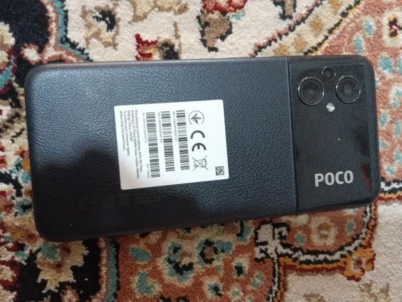 پوکو ۵M|موبایل|نقده, |دیوار