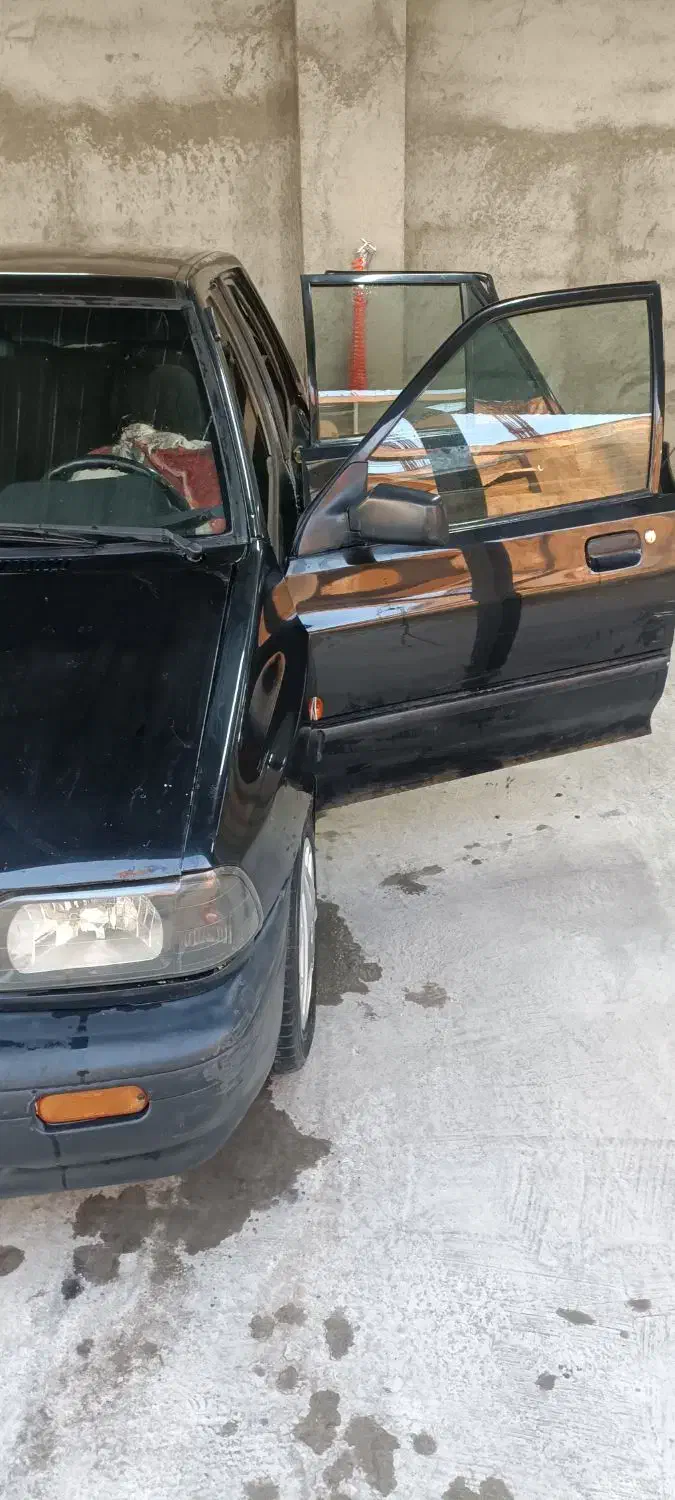 پراید مدل 82|خودرو سواری و وانت|رباطکریم, نصیرشهر|دیوار