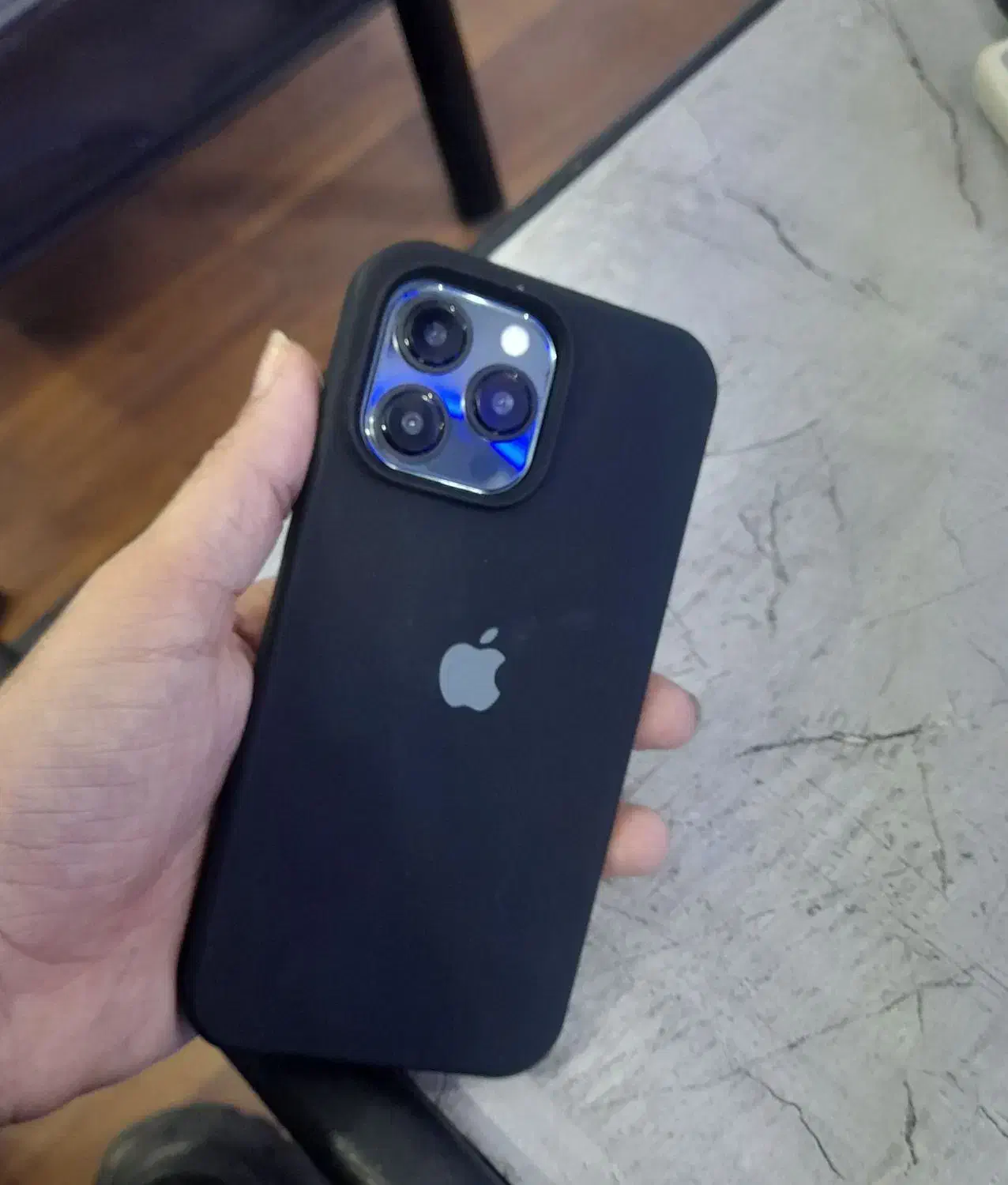 گوشی کپی (طرح آیفون ۱۴ پرومکس)|موبایل|بندر انزلی, امامزاده|دیوار