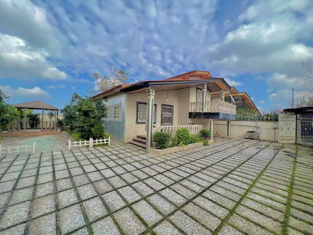 خونه باغ بااصالت ۵۰۰ متری باسندتک برگ و باغ مرکبات|فروش خانه و ویلا|نور, |دیوار