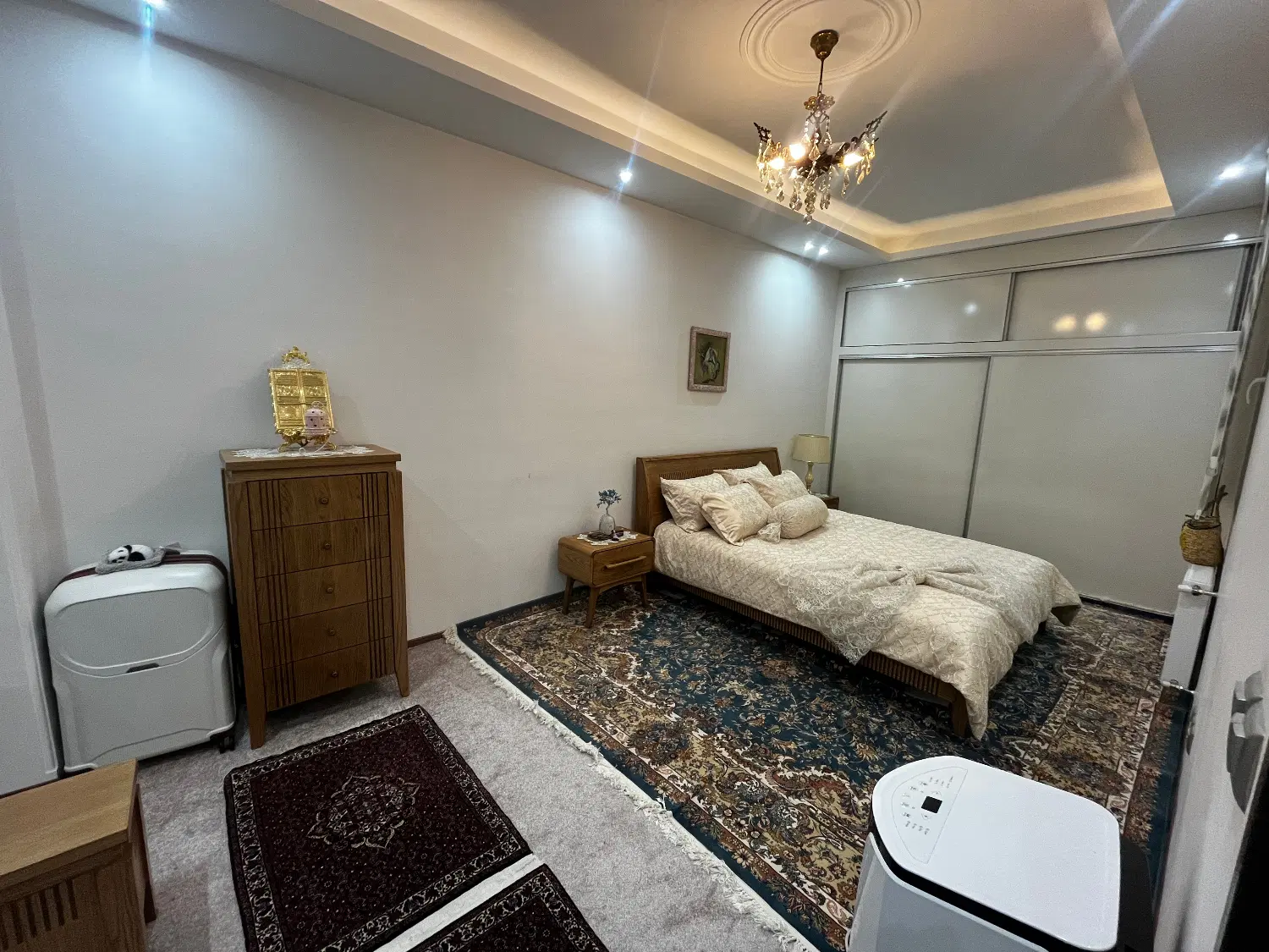 سرویس خواب + فایل 5 کشویی|تخت و سرویس خواب|تهران, شهرک کوهسار|دیوار