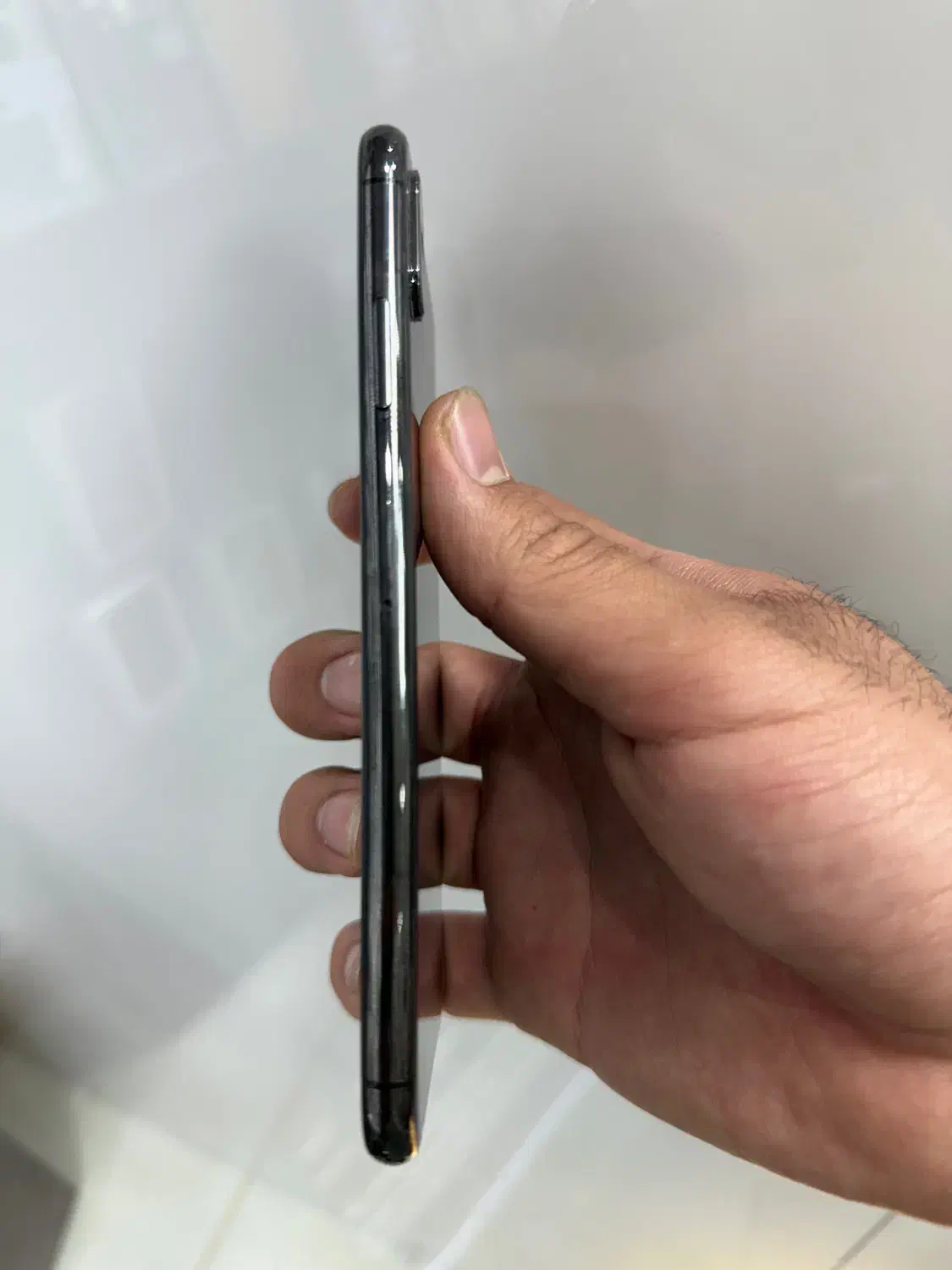 آیفون xsmax حافظه 256 دو سیم zaa|موبایل|خرم‌آباد, |دیوار