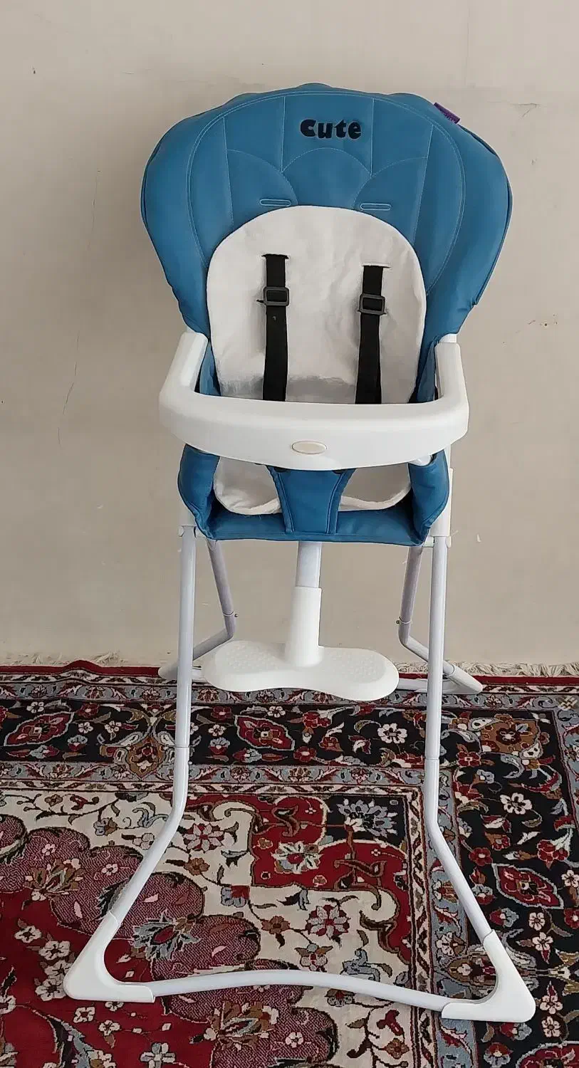 صندلی غذا کودک|تخت و صندلی بچه|خرمآباد, |دیوار