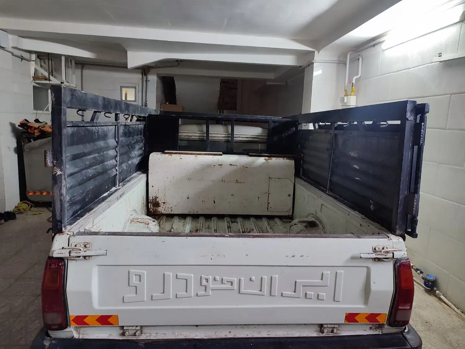 حمل وجابجایی بار با پیکان وانت|خدمات حمل و نقل|گرگان, |دیوار