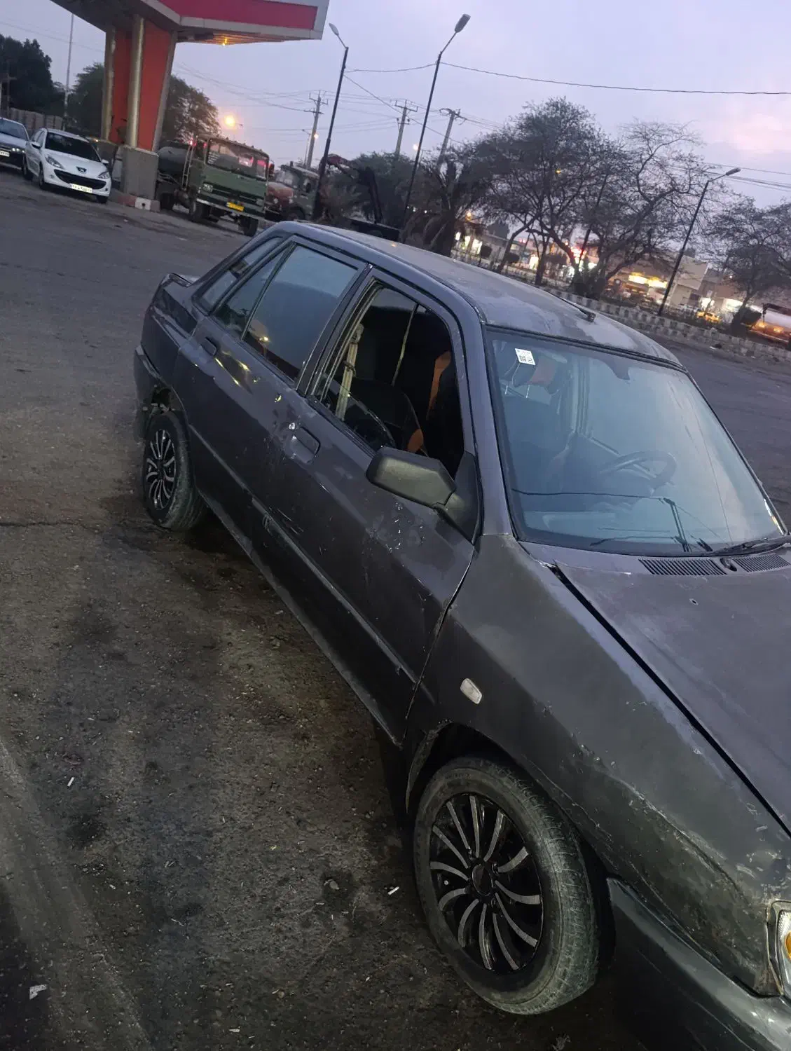 پراید 132مدل 93|خودرو سواری و وانت|بندر ماهشهر, |دیوار