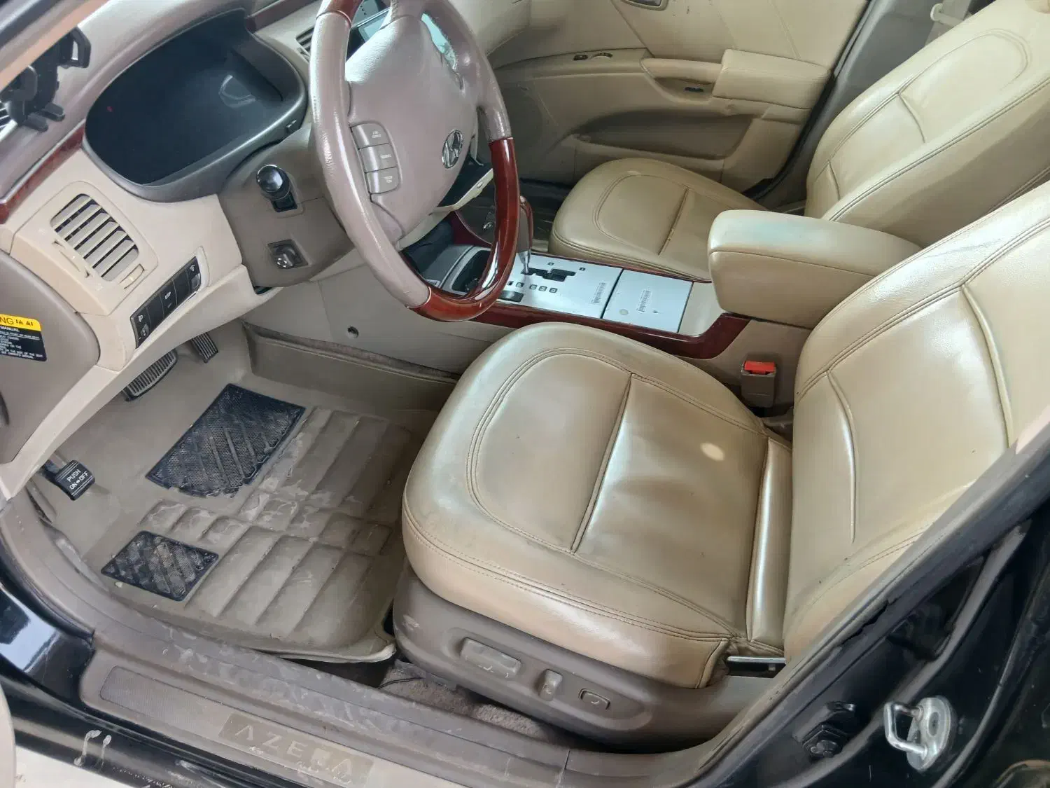 ازرا ۲۰۰۸ تمیز|خودرو سواری و وانت|کرمان, |دیوار