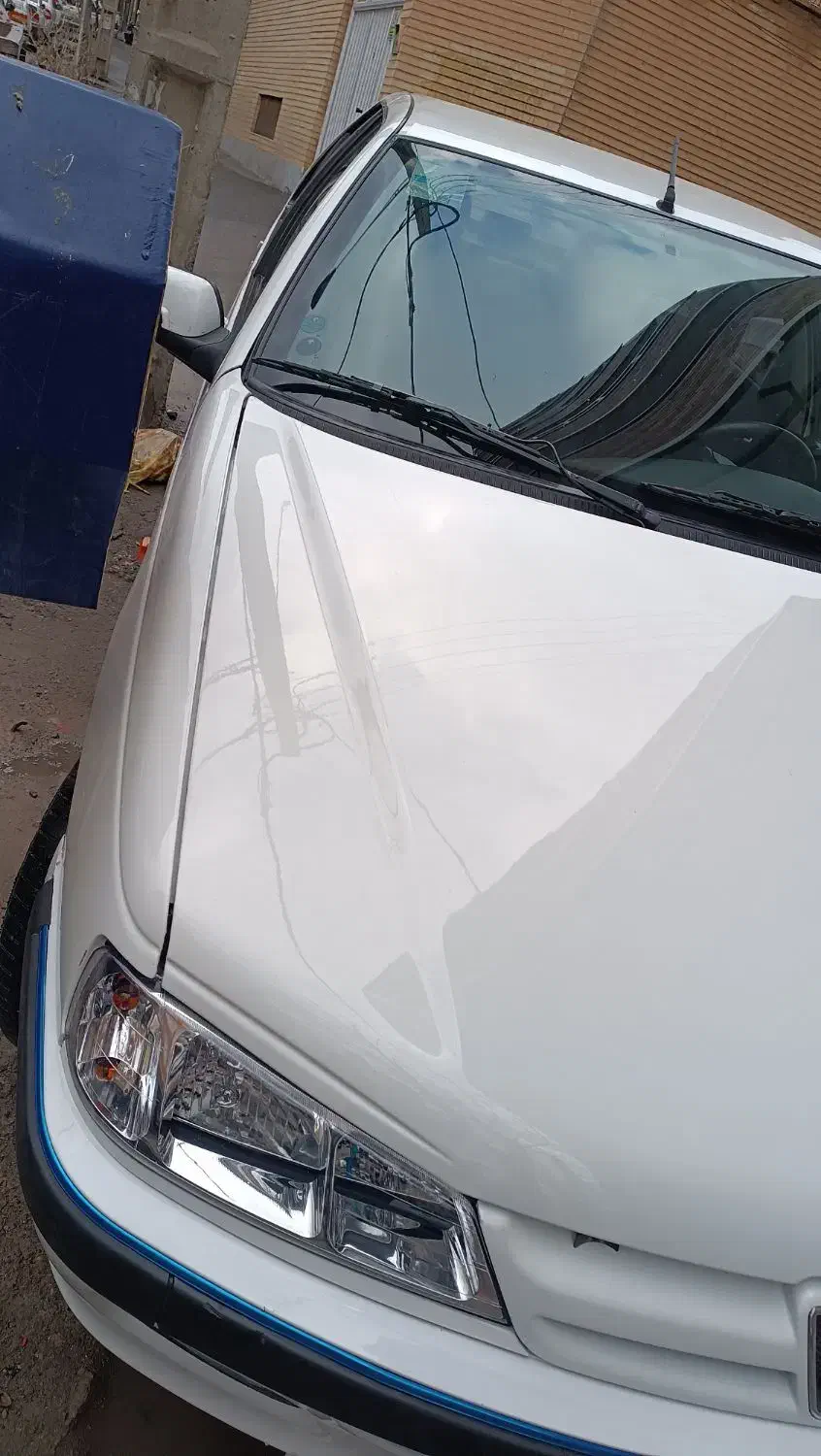 پژو پارس .مدل ۹۳|خودرو سواری و وانت|تبریز, |دیوار