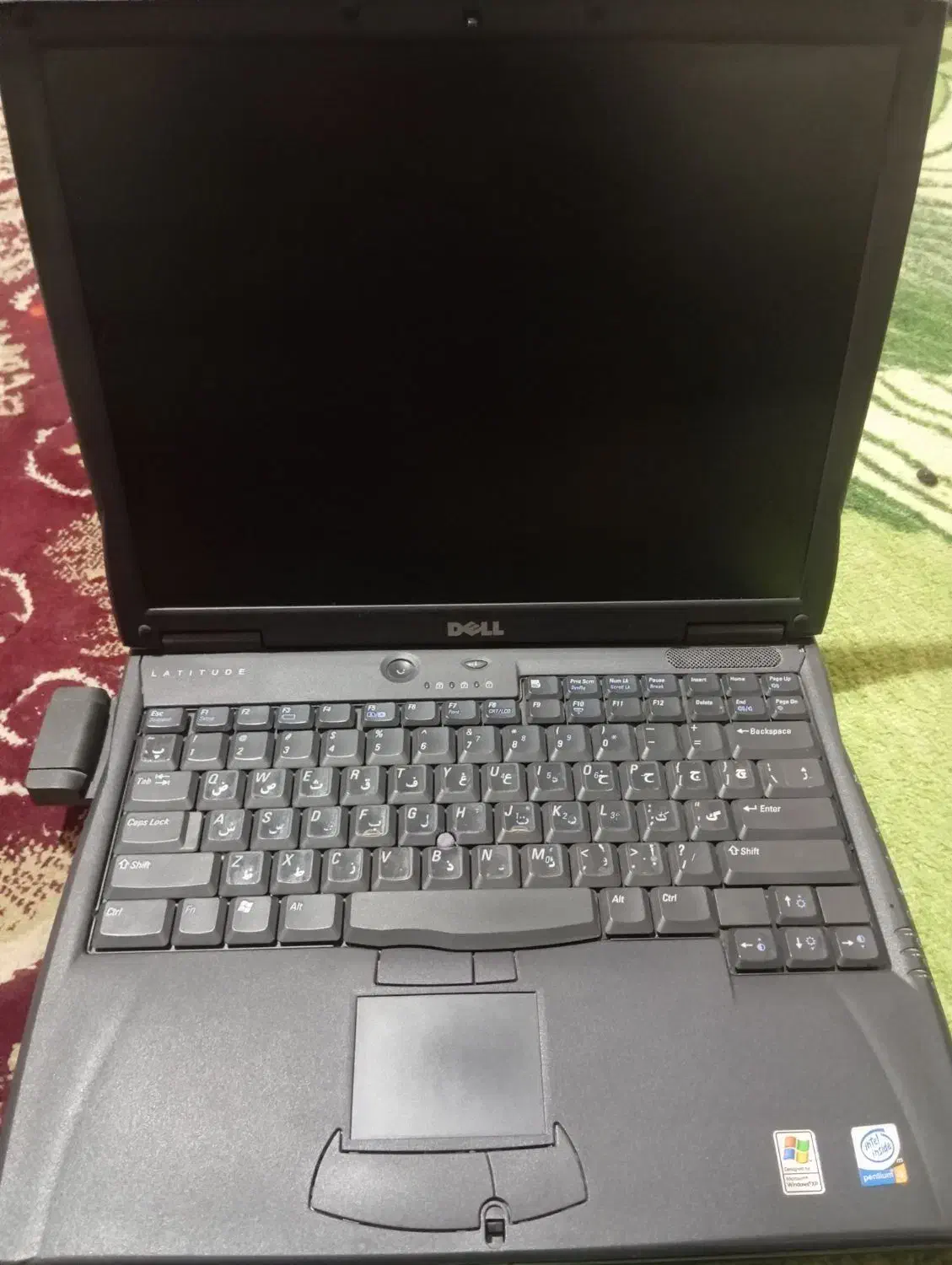 لب‌تاپ|رایانه همراه|شیراز, کرونی(خاتونک)|دیوار