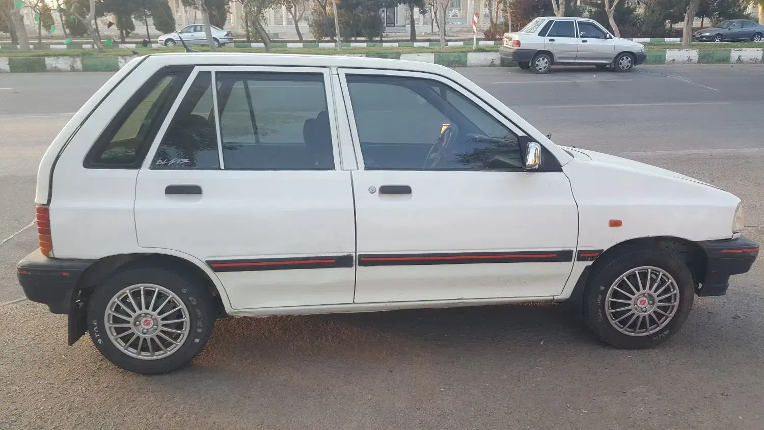 هاچ بک کره ای|خودرو سواری و وانت|قم, دروازه ری|دیوار