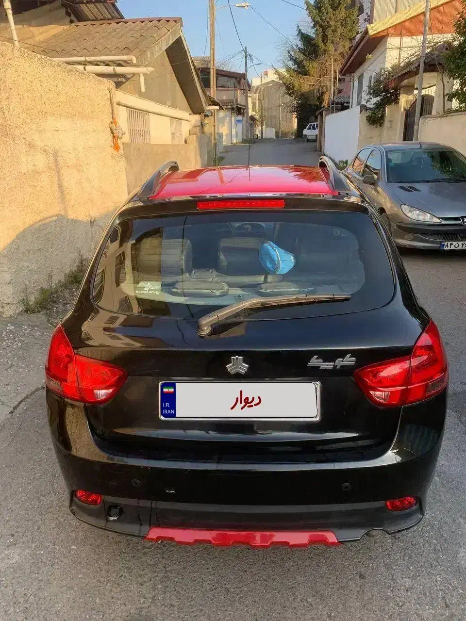 کوییک r مدل 98|خودرو سواری و وانت|چالوس, |دیوار