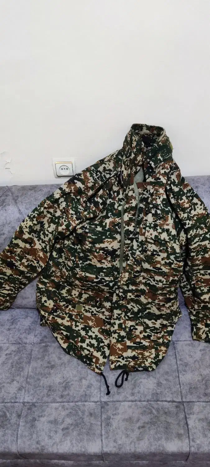 لباس نظامی دیجیتالی|لباس|ارومیه, |دیوار