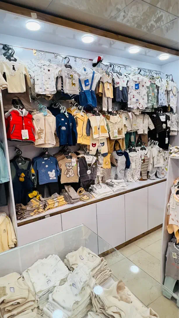 لباس نوزادی|کفش و لباس بچه|بندر ماهشهر, |دیوار