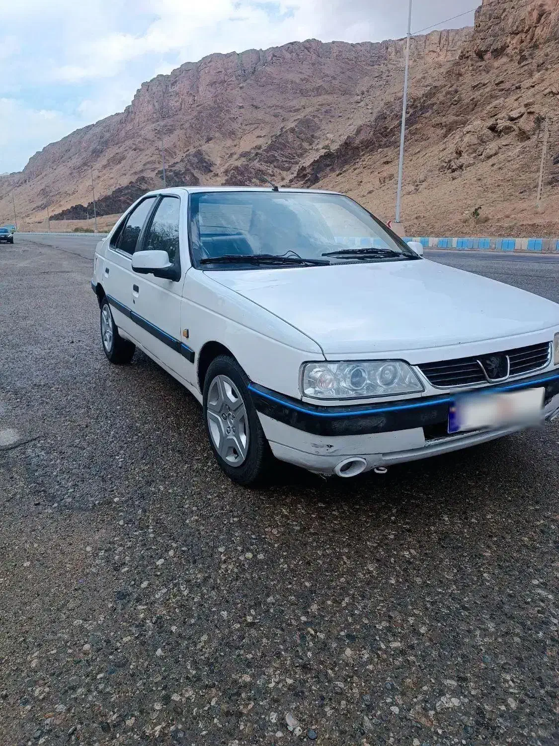 پژو slx مدل 91|خودرو سواری و وانت|ماکو, |دیوار