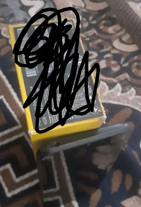 گوشی پکو 3040|موبایل|زابل, |دیوار