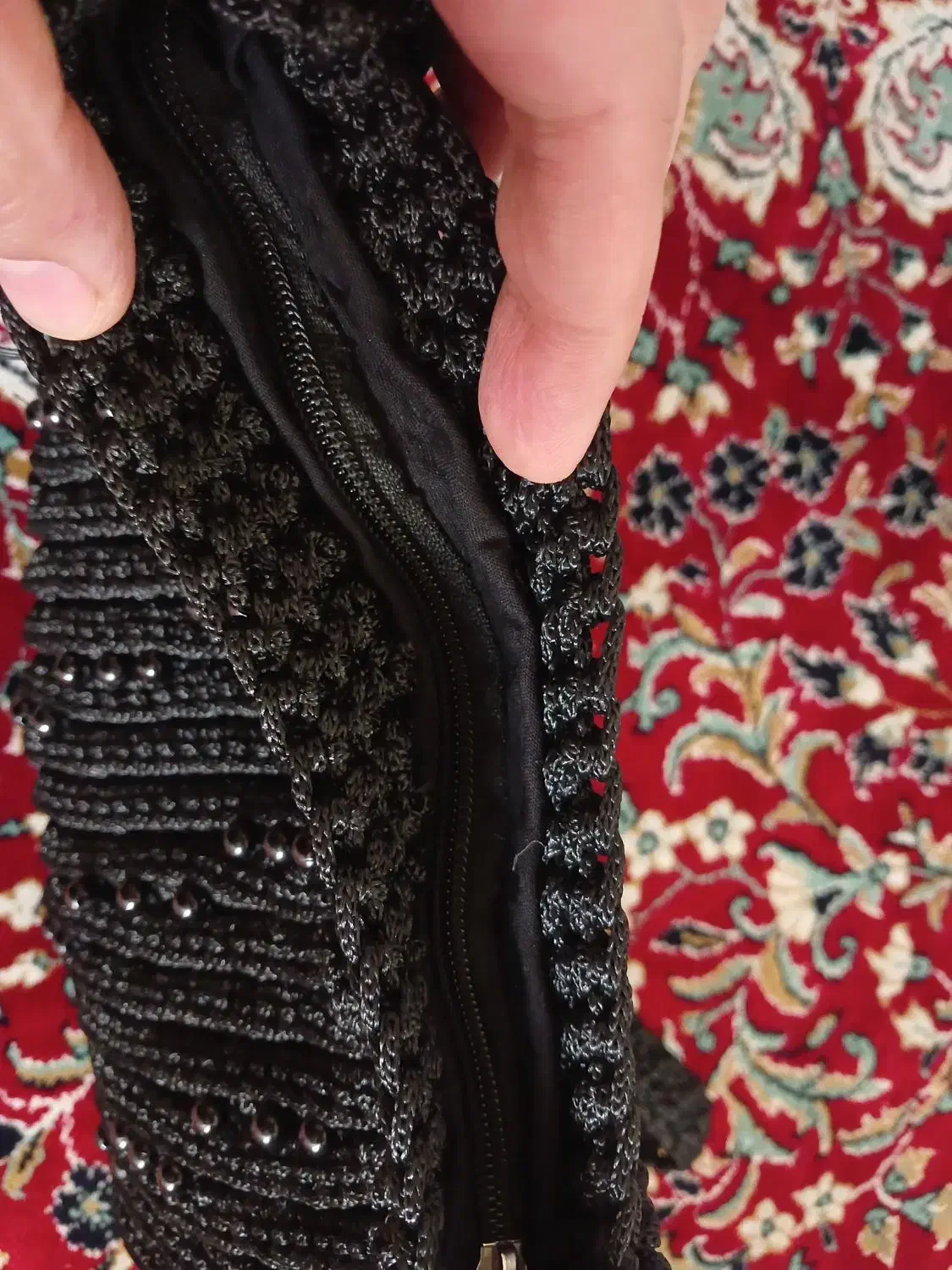 کیف مکرومه|کیف، کفش، کمربند|تهران, مینای شمالی (مخبر)|دیوار