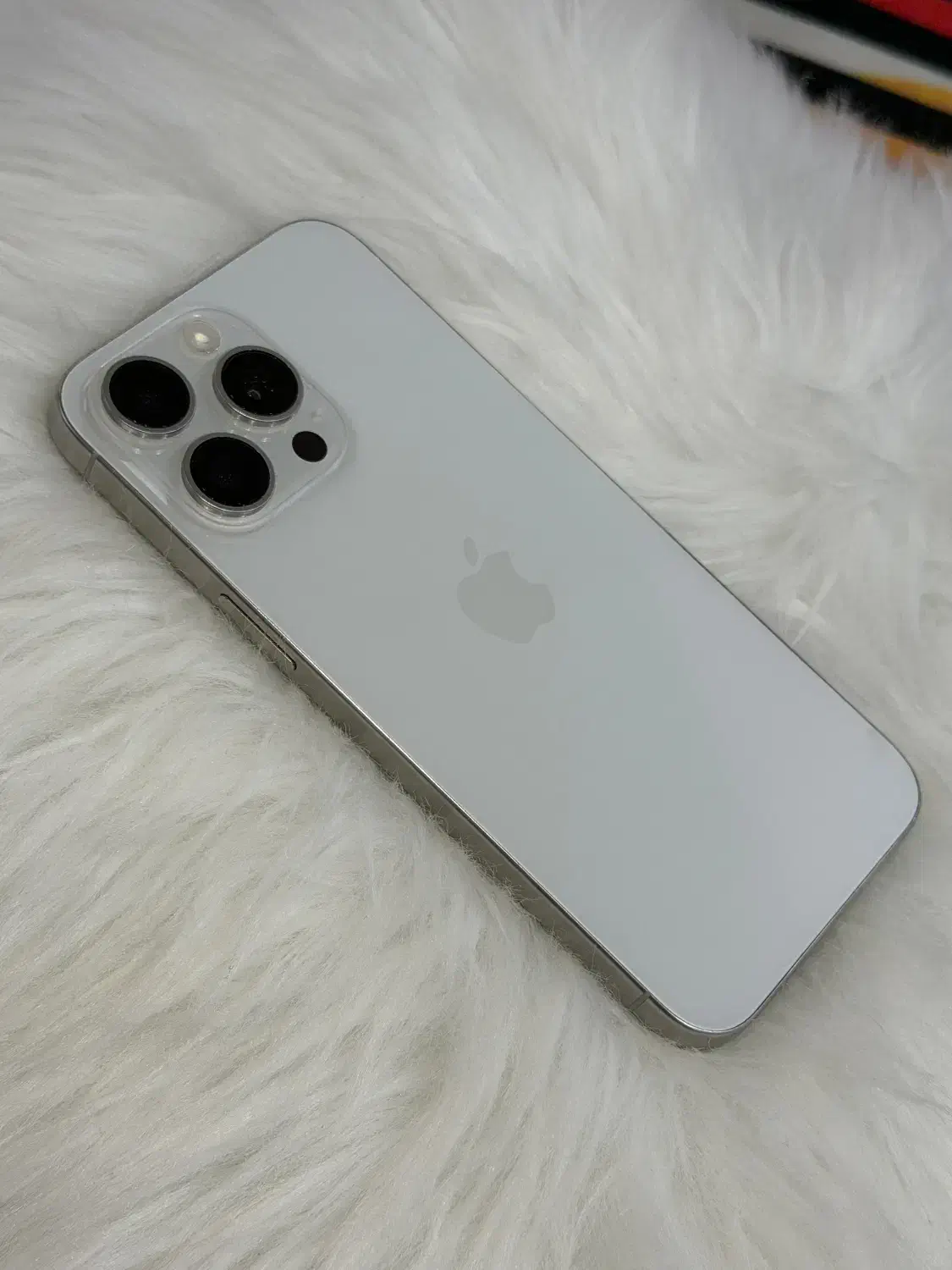 آیفون ۱۵ پرومکس ۵۱۲|موبایل|مشهد, جاهد شهر|دیوار