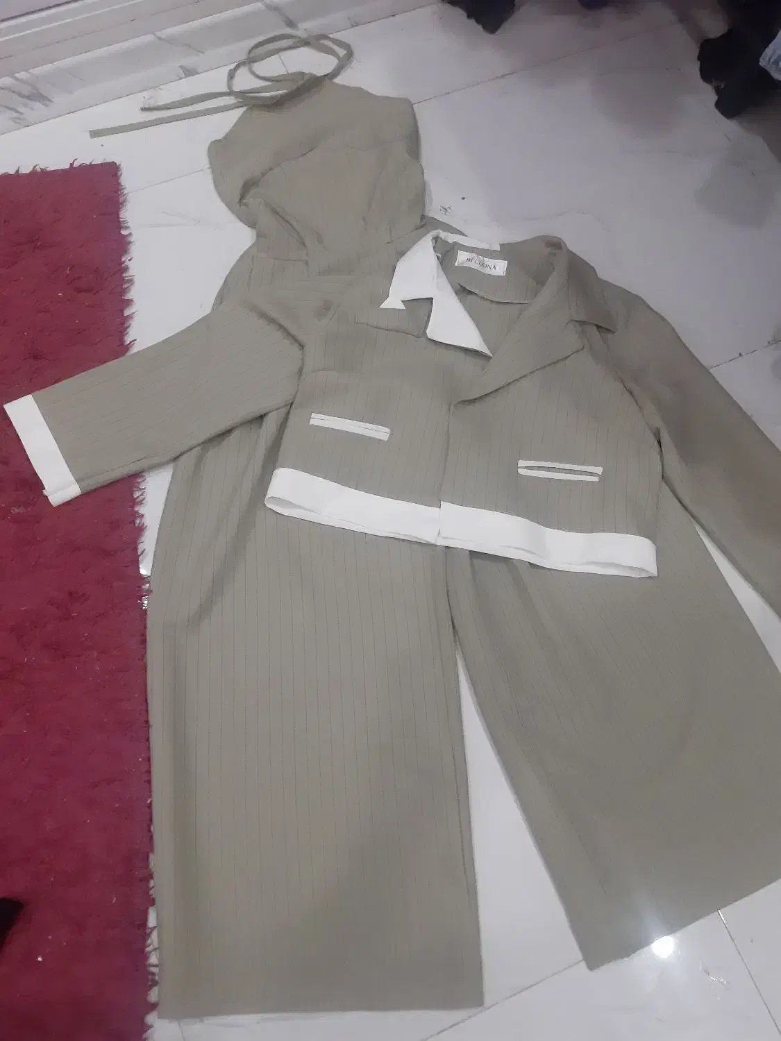 لباس نو دخترانه|لباس|تهران, تهرانسر غربی|دیوار