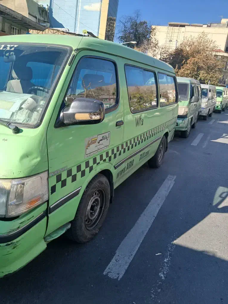 ون نارون بهترین خط تهران تجریش (پایانه شهرداری)|خودرو سواری و وانت|تهران, مهران (سیدخندان)|دیوار