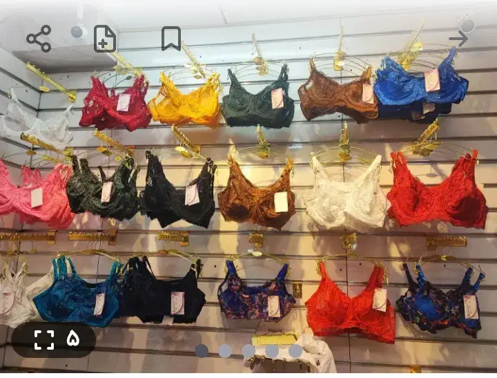 لباس زیر زنانه وارداتی|لباس|آباده, |دیوار