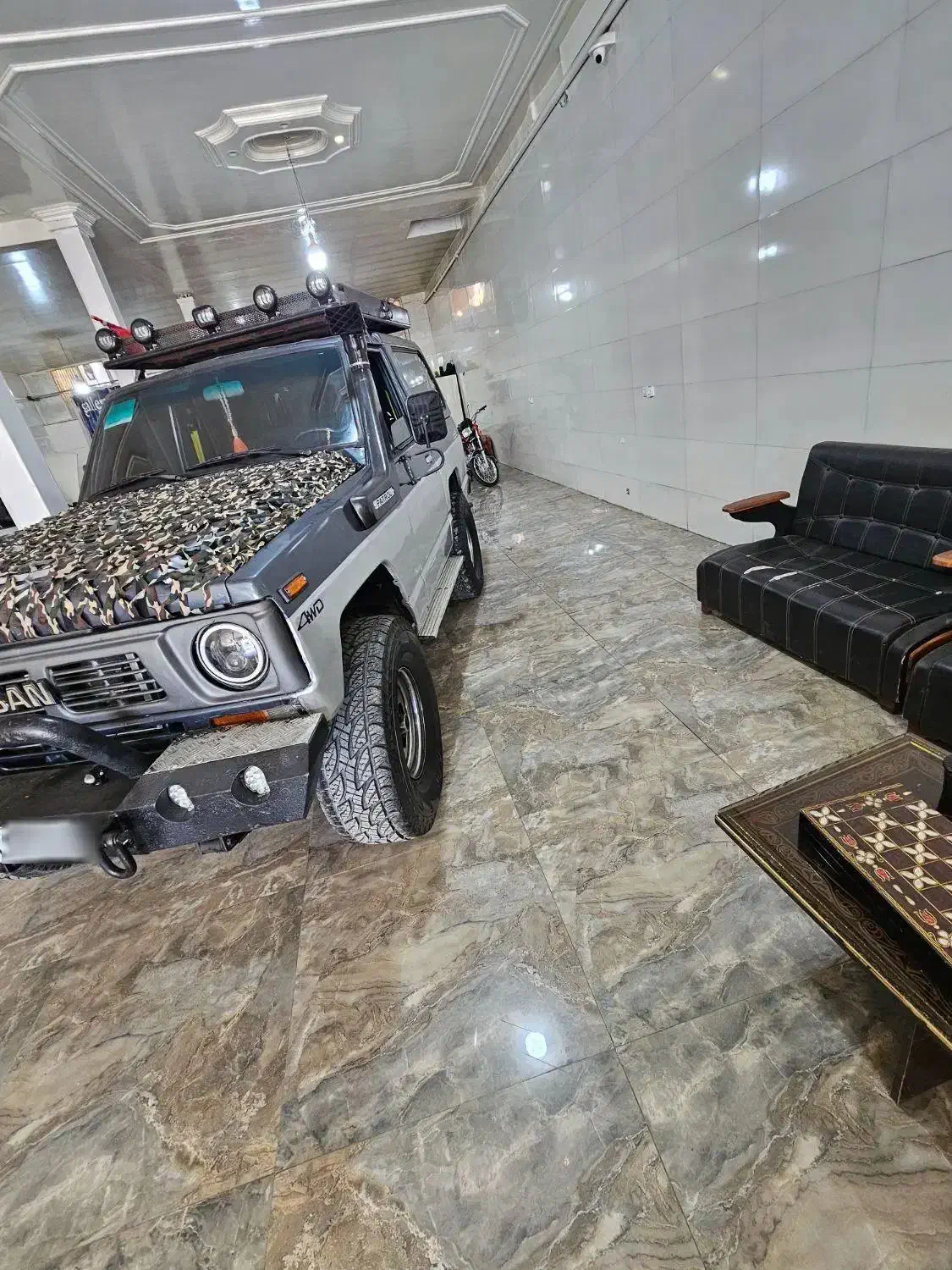 پاترول مدل76|خودرو سواری و وانت|نظرآباد, نظرآباد|دیوار