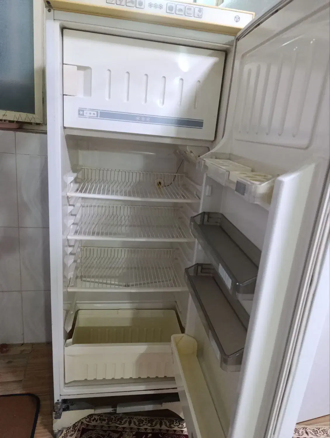 یخچال وفریزر|یخچال و فریزر|کرمانشاه, |دیوار