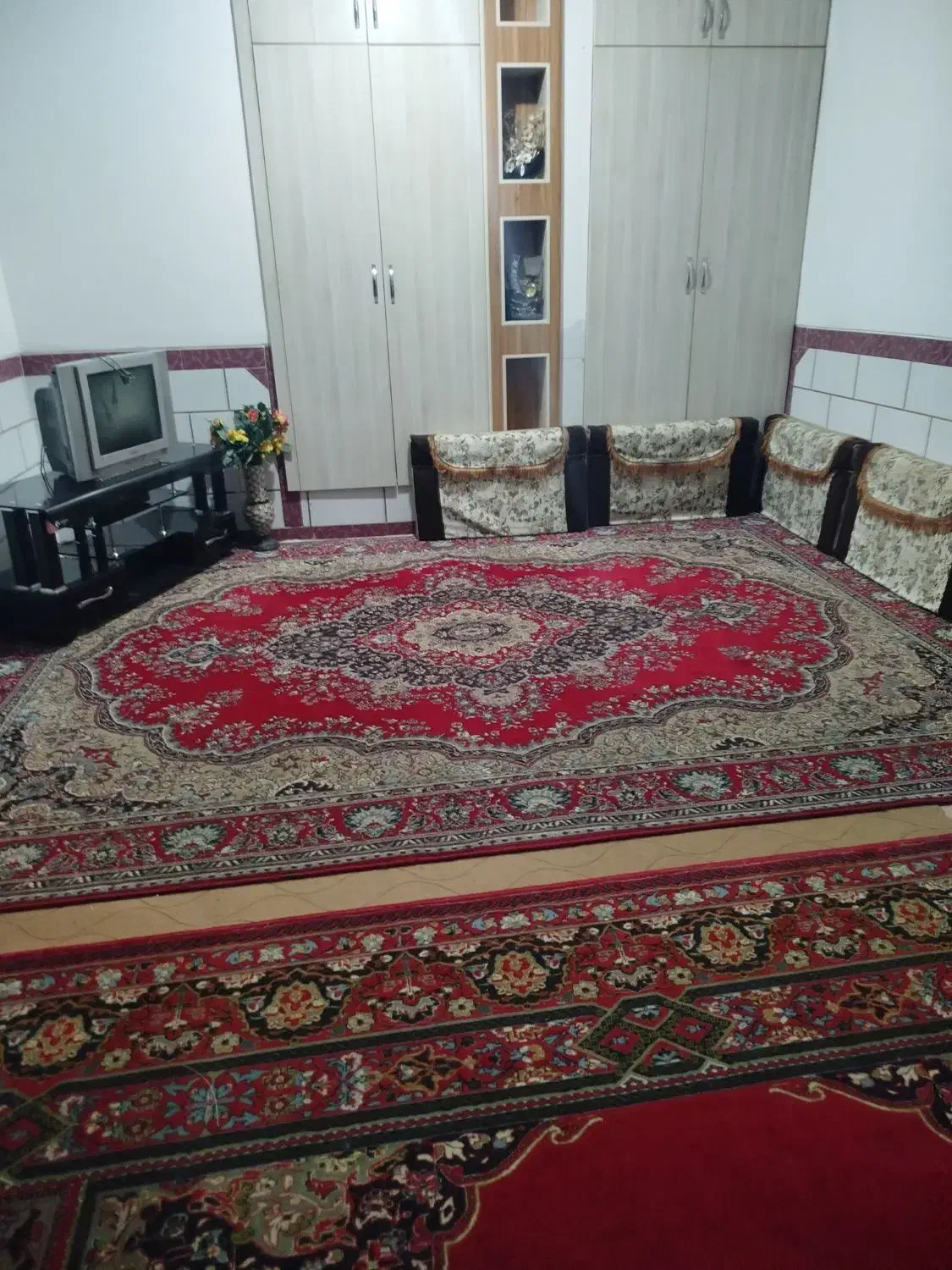 اجاره سوئیت|اجارهٔ کوتاه‌مدت آپارتمان و سوئیت|مرودشت, شهرک مهدیه|دیوار