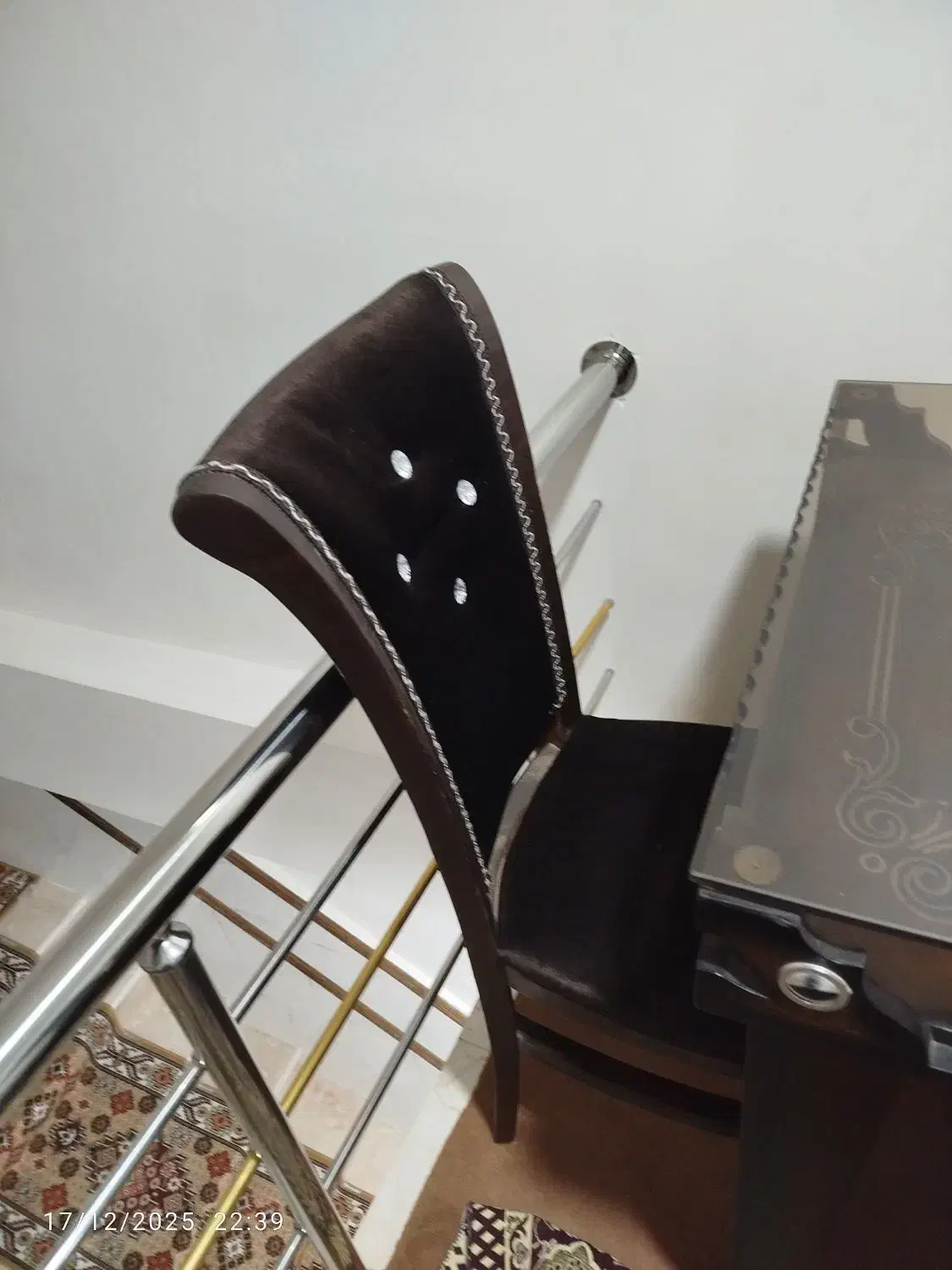 میز غذاخوری استفاده نشده|میز و صندلی غذاخوری|سراب, |دیوار