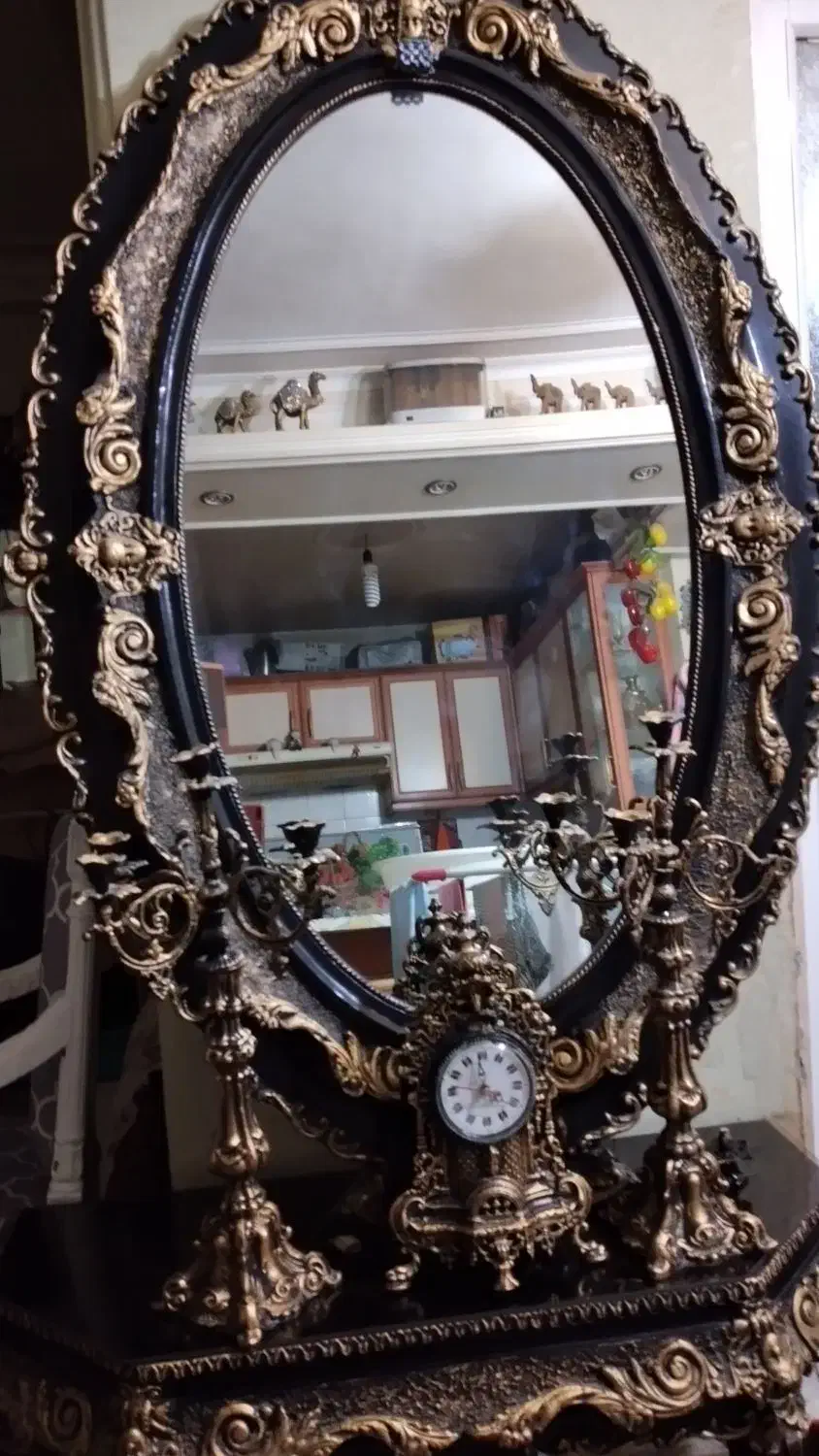 ایینه و شمعدان|آینه|تهران, جوادیه تهرانپارس|دیوار