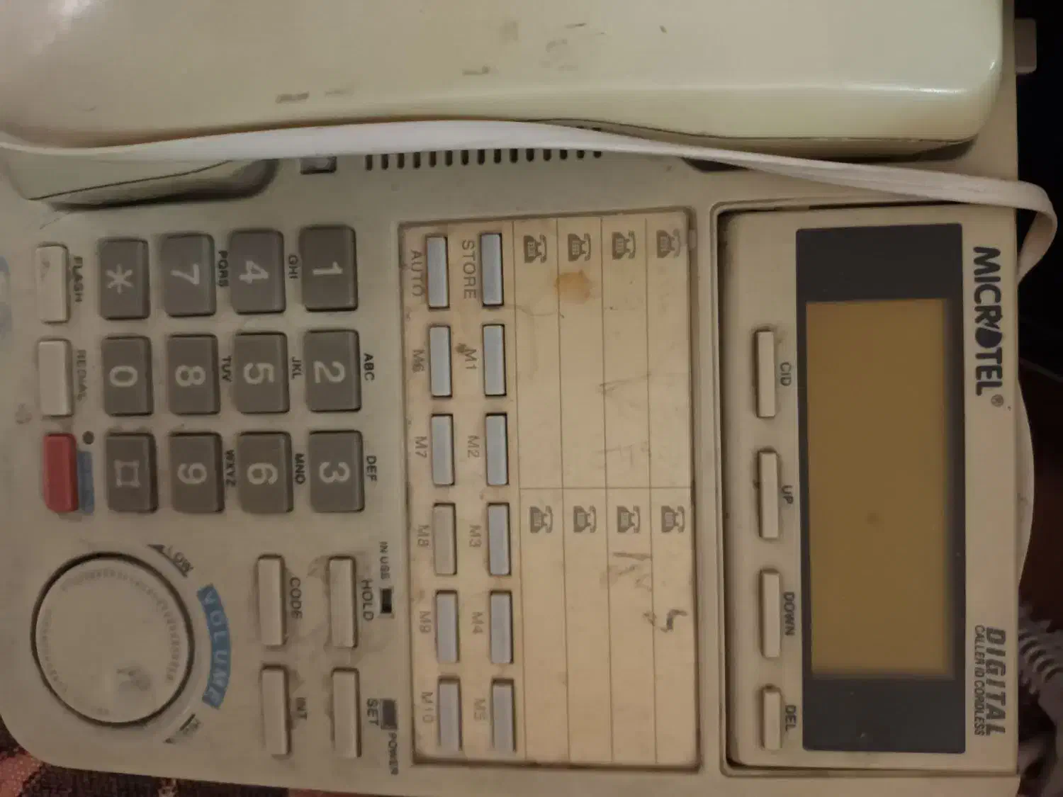 خط تلفن ثابت رند ولیعصر جنوب|تلفن رومیزی|تبریز, |دیوار