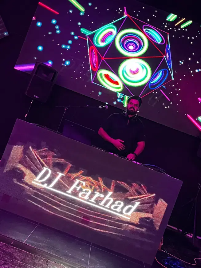 دی جی دیجی dj با پکیج اقتصادی|خدمات پذیرایی، مراسم|تهران, پاسداران|دیوار