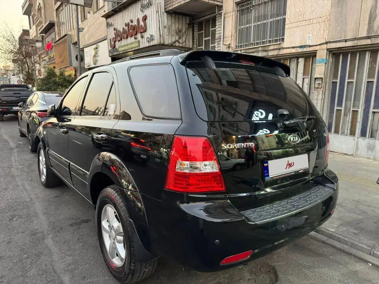 سورنتو ۲۰۰۹|خودرو سواری و وانت|تهران, امامت|دیوار