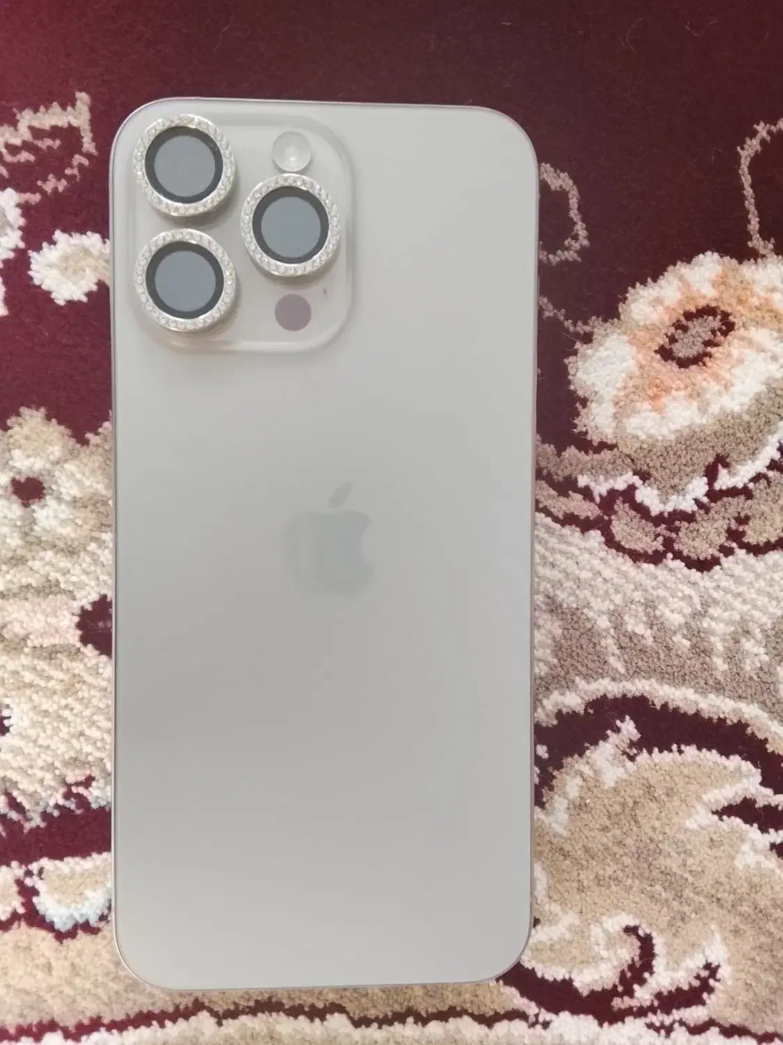 آیفون ۱۵ پرومکس|موبایل|کرمانشاه, |دیوار