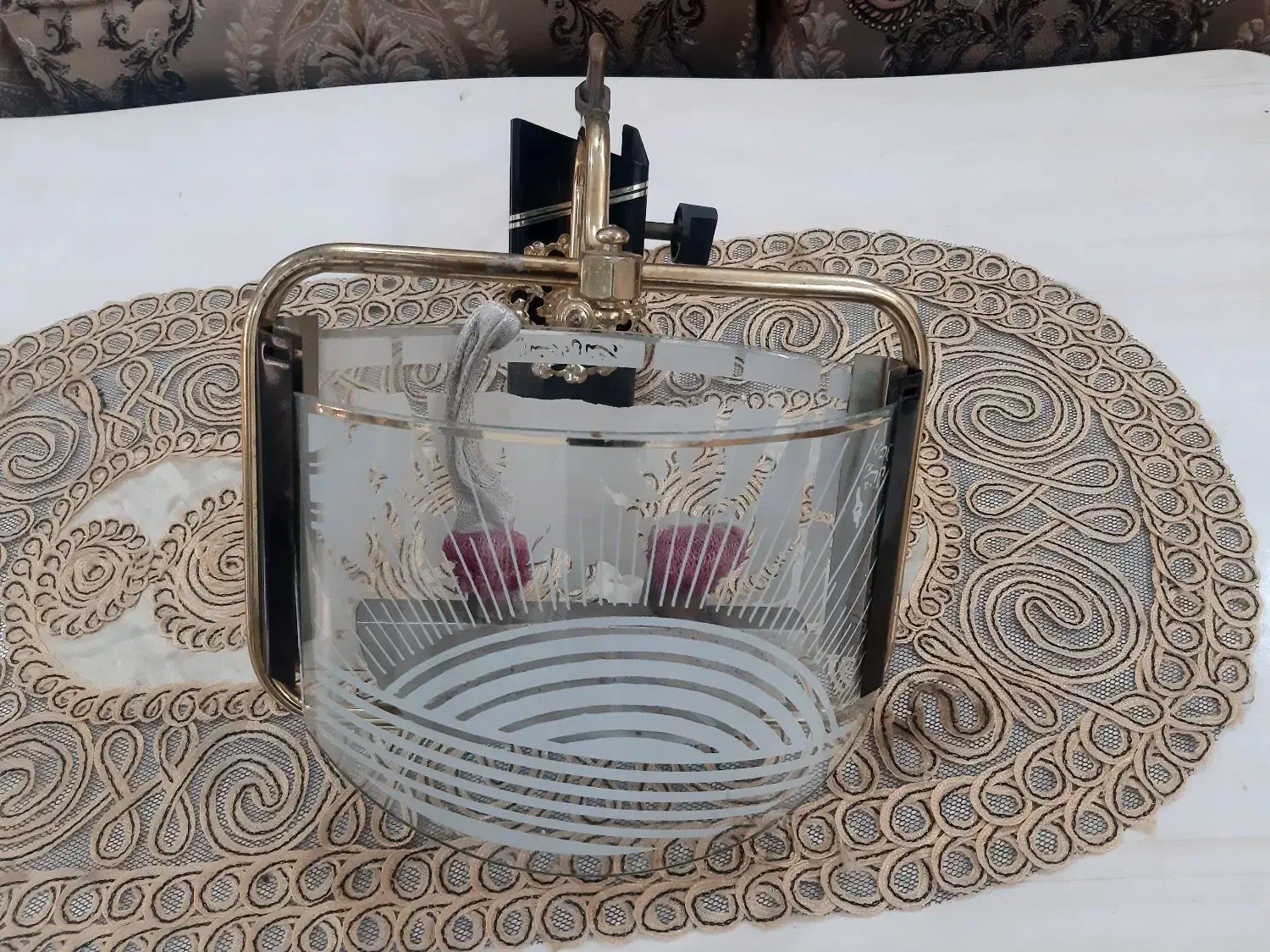 روشنایی گازی|لامپ و چراغ|تهران, سردارجنگل|دیوار