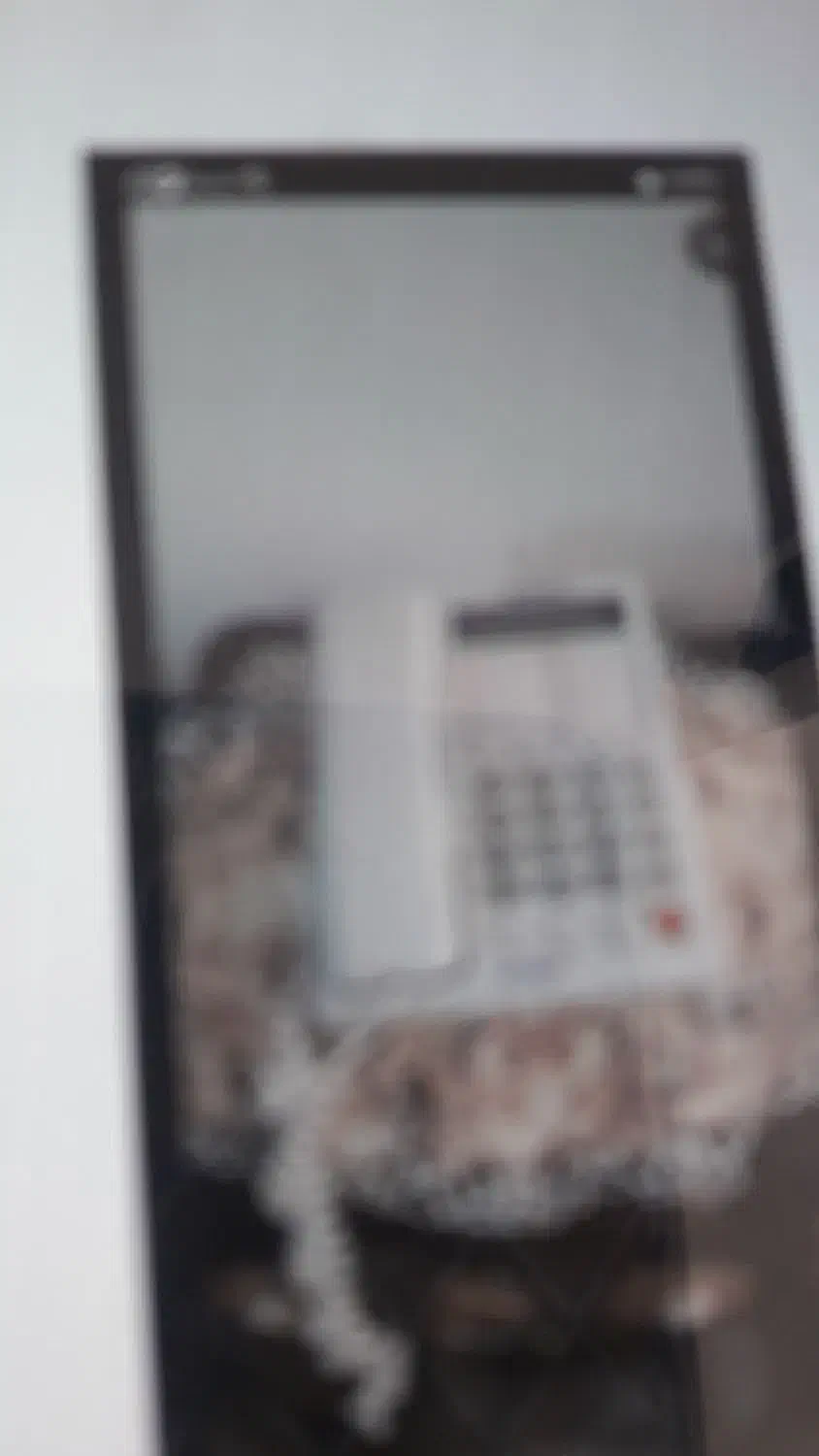 یک خط ثابت تلفن خونه برای فروش هست|تلفن رومیزی|قزوین, |دیوار