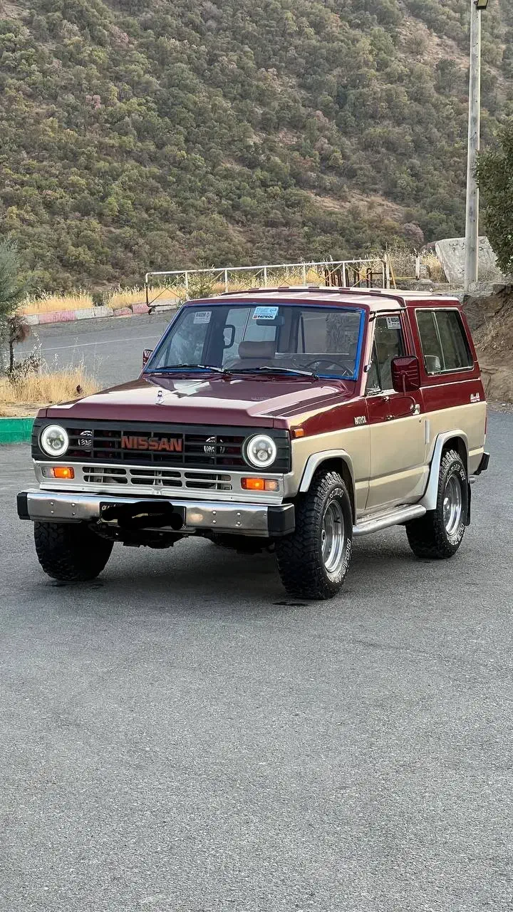 پاترول ۲ درب|خودرو سواری و وانت|مریوان, |دیوار