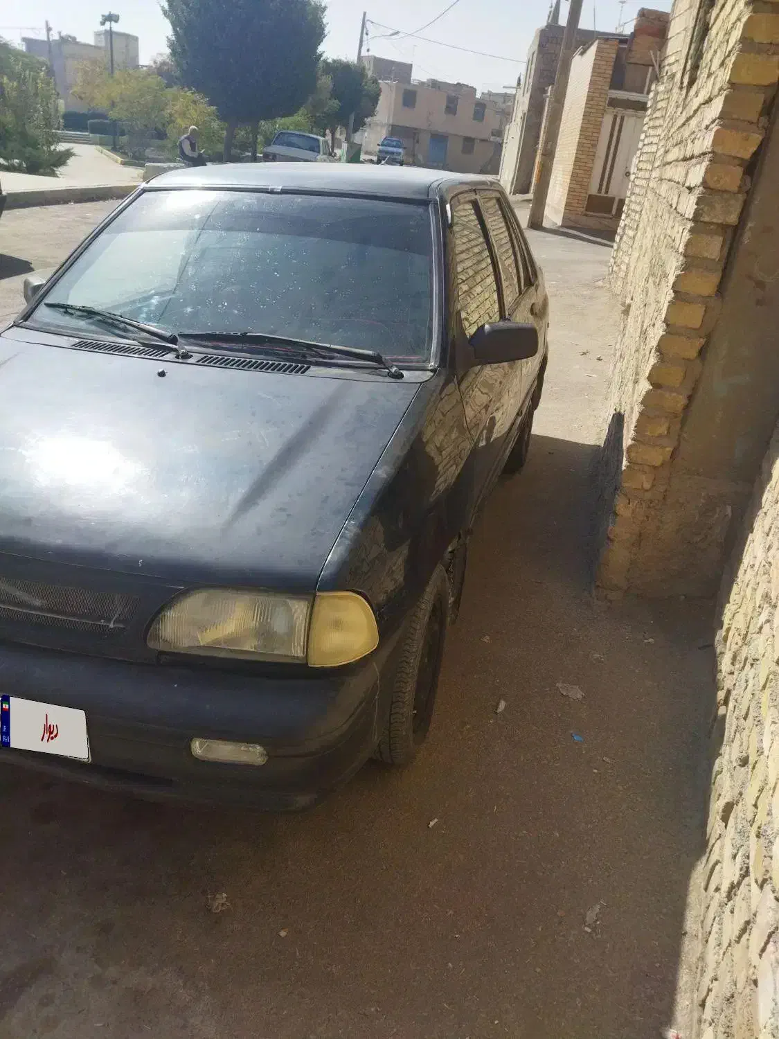 پراید مدل 82|خودرو سواری و وانت|مبارکه, |دیوار