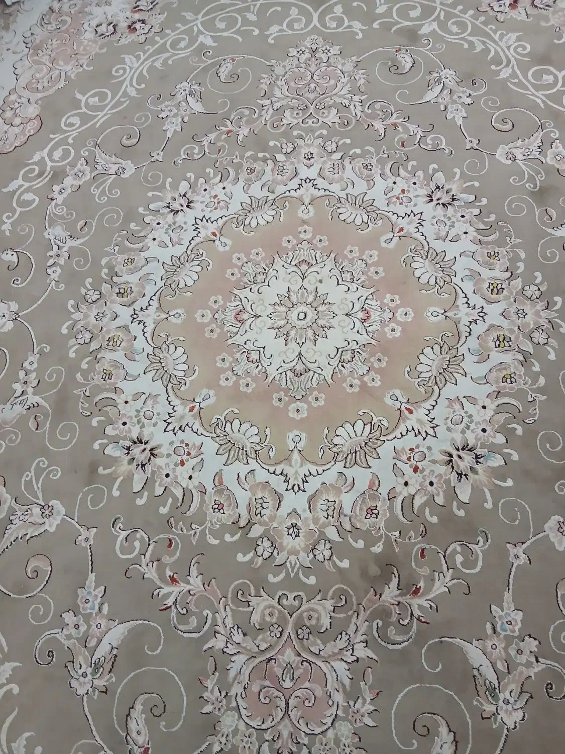 فروش فرش ۱۲متری|فرش|نهاوند, |دیوار