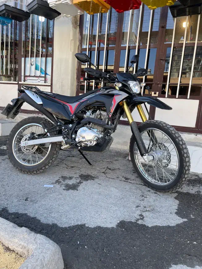 توسن ۲۵۰ درحد|موتورسیکلت|تهران, آجودانیه|دیوار