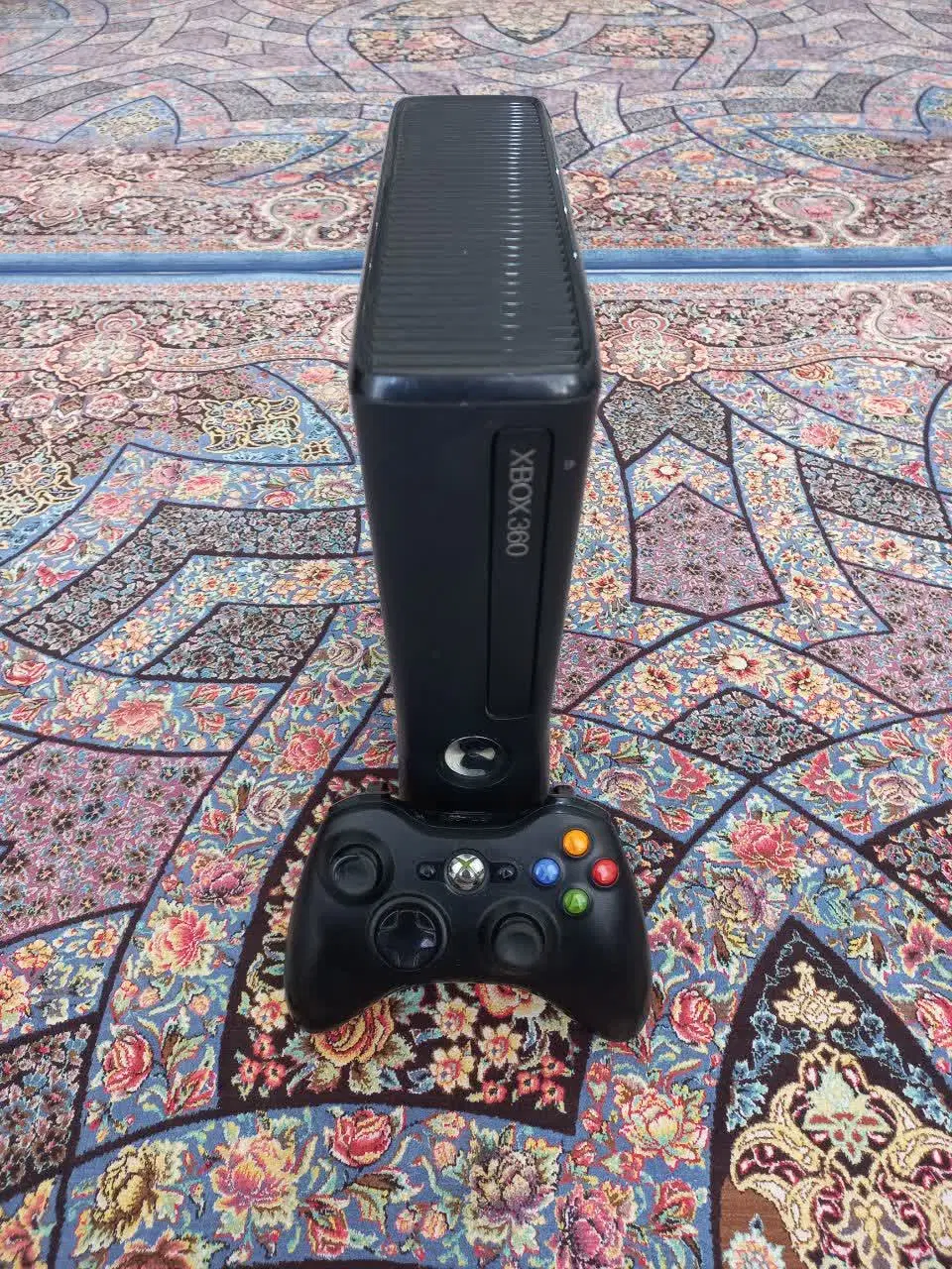 Xbox 360 slim|کنسول، بازی ویدئویی و آنلاین|تربت‌حیدریه, شهرک ولیعصر|دیوار