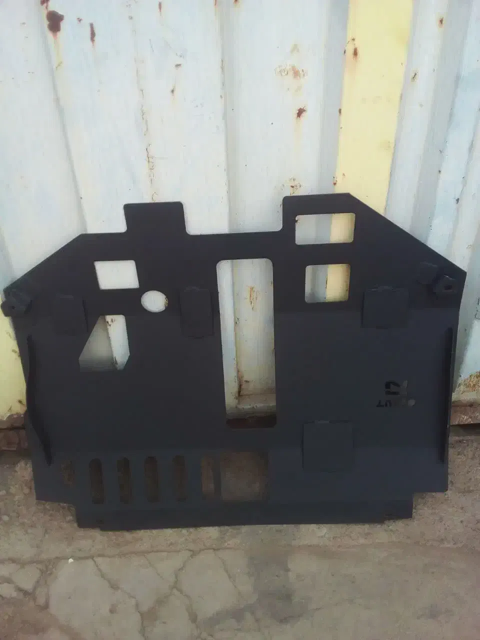 سینی زیر موتور|قطعات یدکی و لوازم جانبی|ری, ملکآباد|دیوار