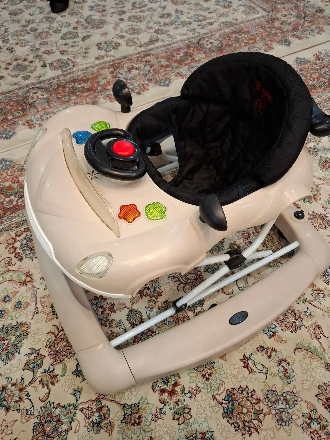 روروئک ببکو|کالسکه و لوازم جانبی|شاندیز, |دیوار