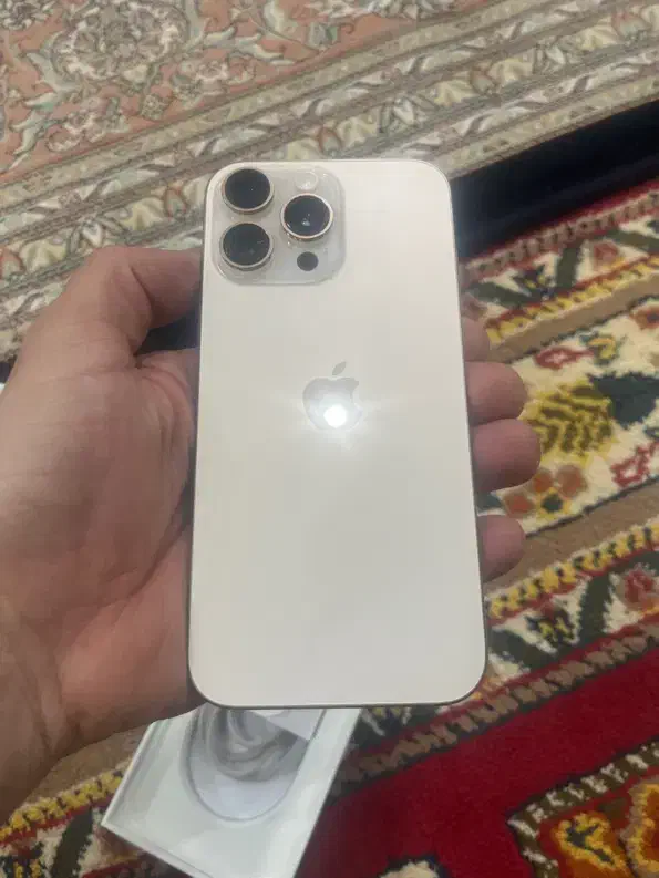 ۱۶ پرومکس ۲۵۶ گیگ‌ رجیستر مسافری|موبایل|دورود, |دیوار