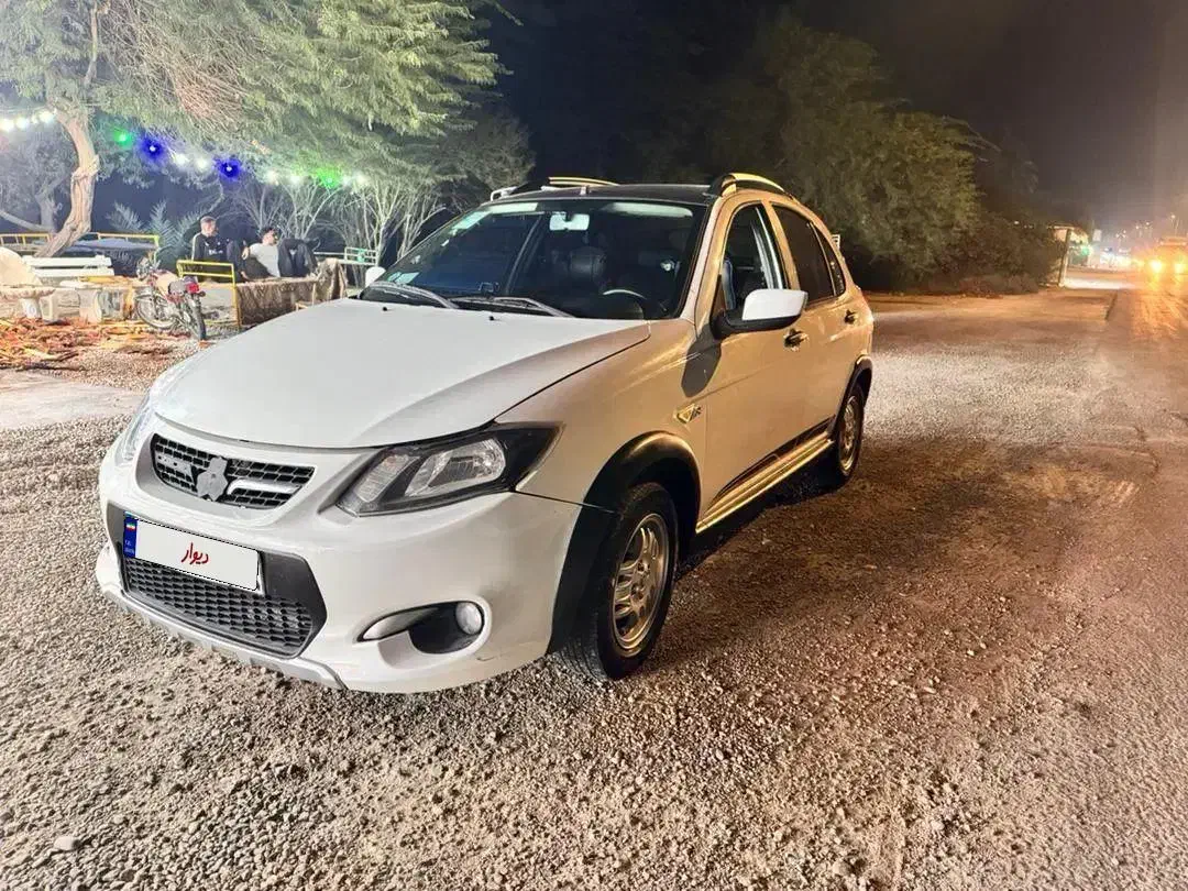 کوییک r سفید مشکی|خودرو سواری و وانت|صدرا-فارس, فاز ۱|دیوار