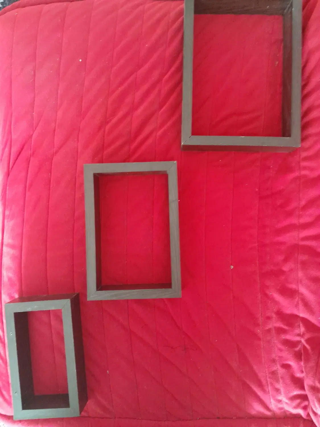 شلف چوبی|کتابخانه، شلف، قفسههای دیواری|تهران, خواجه نظام الملک|دیوار