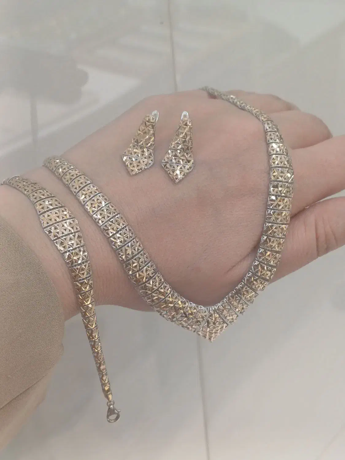 بدو جانمونی فقط ۲درصد|جواهرات|شیروان (خراسان), |دیوار