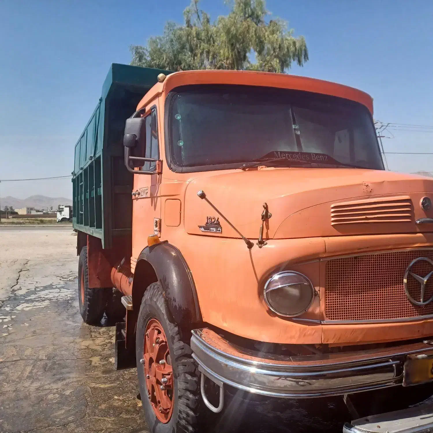 تک کمپرسی مدل ۸۸|خودرو سنگین|نورآباد ممسنی, |دیوار