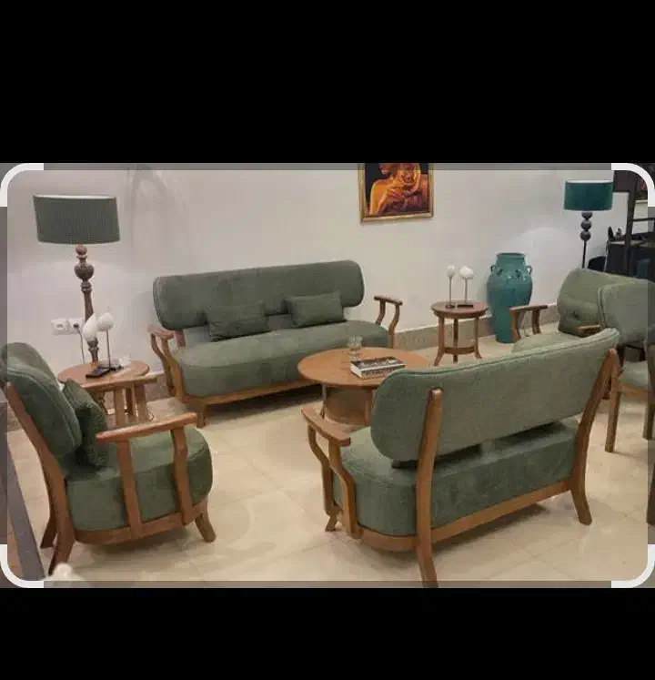 تولیدی مبل راحتی (تهرانپارس)|مبلمان خانگی و میز عسلی|تهران, جوادیه تهرانپارس|دیوار